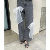 シアーフリルサンダル | MAJESTIC LEGON | 詳細画像46