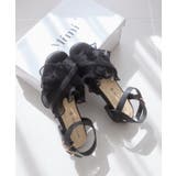 シアーフリルサンダル | MAJESTIC LEGON | 詳細画像47