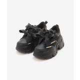 ダブルリボン厚底スニーカー | MAJESTIC LEGON | 詳細画像20