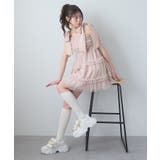 ダブルリボン厚底スニーカー | MAJESTIC LEGON | 詳細画像3