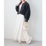 ダブルリボン厚底スニーカー | MAJESTIC LEGON | 詳細画像7