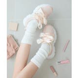 ダブルリボン厚底スニーカー | MAJESTIC LEGON | 詳細画像8