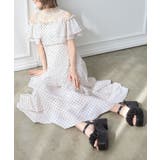 ミルフィーユフリル厚底サンダル | MAJESTIC LEGON | 詳細画像11