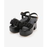 ミルフィーユフリル厚底サンダル | MAJESTIC LEGON | 詳細画像24