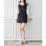 ミルフィーユフリル厚底サンダル | MAJESTIC LEGON | 詳細画像8