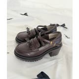 取り外しリボンクロスローファー | MAJESTIC LEGON  | 詳細画像12 