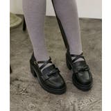 取り外しリボンクロスローファー | MAJESTIC LEGON  | 詳細画像21 