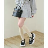 キラキラサテンバレエスニーカー | MAJESTIC LEGON  | 詳細画像10 