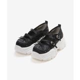 キラキラサテンバレエスニーカー | MAJESTIC LEGON  | 詳細画像19 