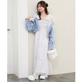 キラキラサテンバレエスニーカー | MAJESTIC LEGON  | 詳細画像2 