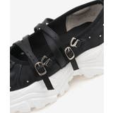 キラキラサテンバレエスニーカー | MAJESTIC LEGON  | 詳細画像25 