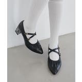 2WAYリボンキラキラヒールパンプス | MAJESTIC LEGON  | 詳細画像15 