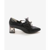 2WAYリボンキラキラヒールパンプス | MAJESTIC LEGON  | 詳細画像23 