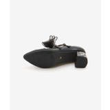 2WAYリボンキラキラヒールパンプス | MAJESTIC LEGON  | 詳細画像25 