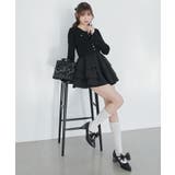 2WAYリボンキラキラヒールパンプス | MAJESTIC LEGON  | 詳細画像9 