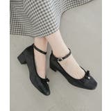 キルティングリボンパンプス | MAJESTIC LEGON  | 詳細画像11 