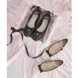 キルティングリボンパンプス | MAJESTIC LEGON  | 詳細画像12 