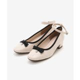 キルティングリボンパンプス | MAJESTIC LEGON  | 詳細画像15 