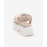パールリボンフリルボリュームスポサン | MAJESTIC LEGON  | 詳細画像29 