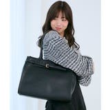 パールチェーン2WAYトートバッグ | MAJESTIC LEGON  | 詳細画像10 