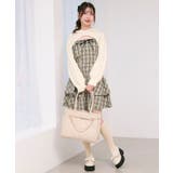 パールチェーン2WAYトートバッグ | MAJESTIC LEGON  | 詳細画像2 