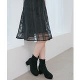 フカフカヒールストレッチブーツ | MAJESTIC LEGON | 詳細画像20