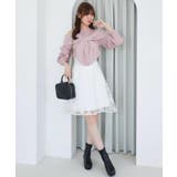 フカフカヒールストレッチブーツ | MAJESTIC LEGON | 詳細画像30