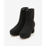 フカフカヒールストレッチブーツ | MAJESTIC LEGON | 詳細画像37