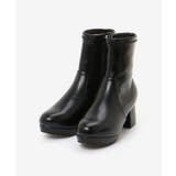 フカフカヒールストレッチブーツ | MAJESTIC LEGON | 詳細画像38