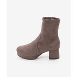 フカフカヒールストレッチブーツ | MAJESTIC LEGON | 詳細画像39