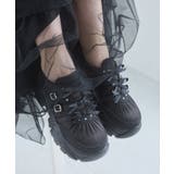 ビジュー厚底リボンスニーカー | MAJESTIC LEGON | 詳細画像22