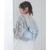 2WAYビジューミニリュック | MAJESTIC LEGON | 詳細画像7