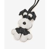 シュナウザーモチーフチャーム | MAJESTIC LEGON  | 詳細画像11 