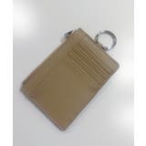 ハートモチーフチャームカードケース | MAJESTIC LEGON  | 詳細画像3 