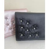 フローラルミニウォレット | MAJESTIC LEGON  | 詳細画像4 