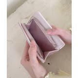 フローラルミニウォレット | MAJESTIC LEGON  | 詳細画像6 