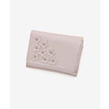 フローラルミニウォレット | MAJESTIC LEGON  | 詳細画像7 