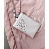 フローラルパスケース | MAJESTIC LEGON  | 詳細画像2 