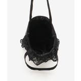 レースティアードトートバッグ | MAJESTIC LEGON  | 詳細画像10 