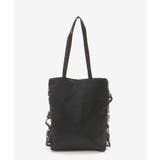 レースティアードトートバッグ | MAJESTIC LEGON  | 詳細画像8 