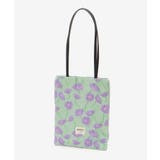 フェミニンフラワートート | MAJESTIC LEGON  | 詳細画像5 