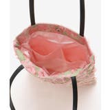 フェミニンフラワートート | MAJESTIC LEGON  | 詳細画像9 