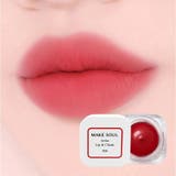06 シグネチャーソウルレッド | 1+1SETアーティストリップ&チーク12色の中から2色選択可能 高発色 | MAKE SOUL