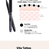 1+1 SETビタミンたっぷり栄養たっぷりペンアイライナー3Colors0 65g | MAKE SOUL | 詳細画像5 