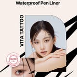 1+1 SETビタミンたっぷり栄養たっぷりペンアイライナー3Colors0 65g | MAKE SOUL | 詳細画像6 