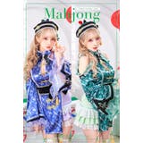プリマドール麻雀チャイナ《ハロウィンコスプレ5点セット》【Malymoon