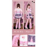 【すずらコラボ】ガーリーウインクハーネスロックデビル《ハロウィンコスプレ8点セッ… | Malymoon  | 詳細画像7 