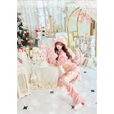 ふわふわメレンゲリボンキャットサンタ《クリスマスコスプレ7点セット》【Malym… | Malymoon  | 詳細画像3 