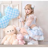 魔法少女 スパークルフィーユマジカルチャイナ《ハロウィンコスプレ9点セット》【M… | Malymoon | 詳細画像2