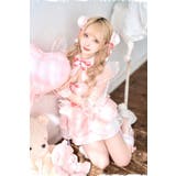 魔法少女 スパークルフィーユマジカルチャイナ《ハロウィンコスプレ9点セット》【M… | Malymoon | 詳細画像5